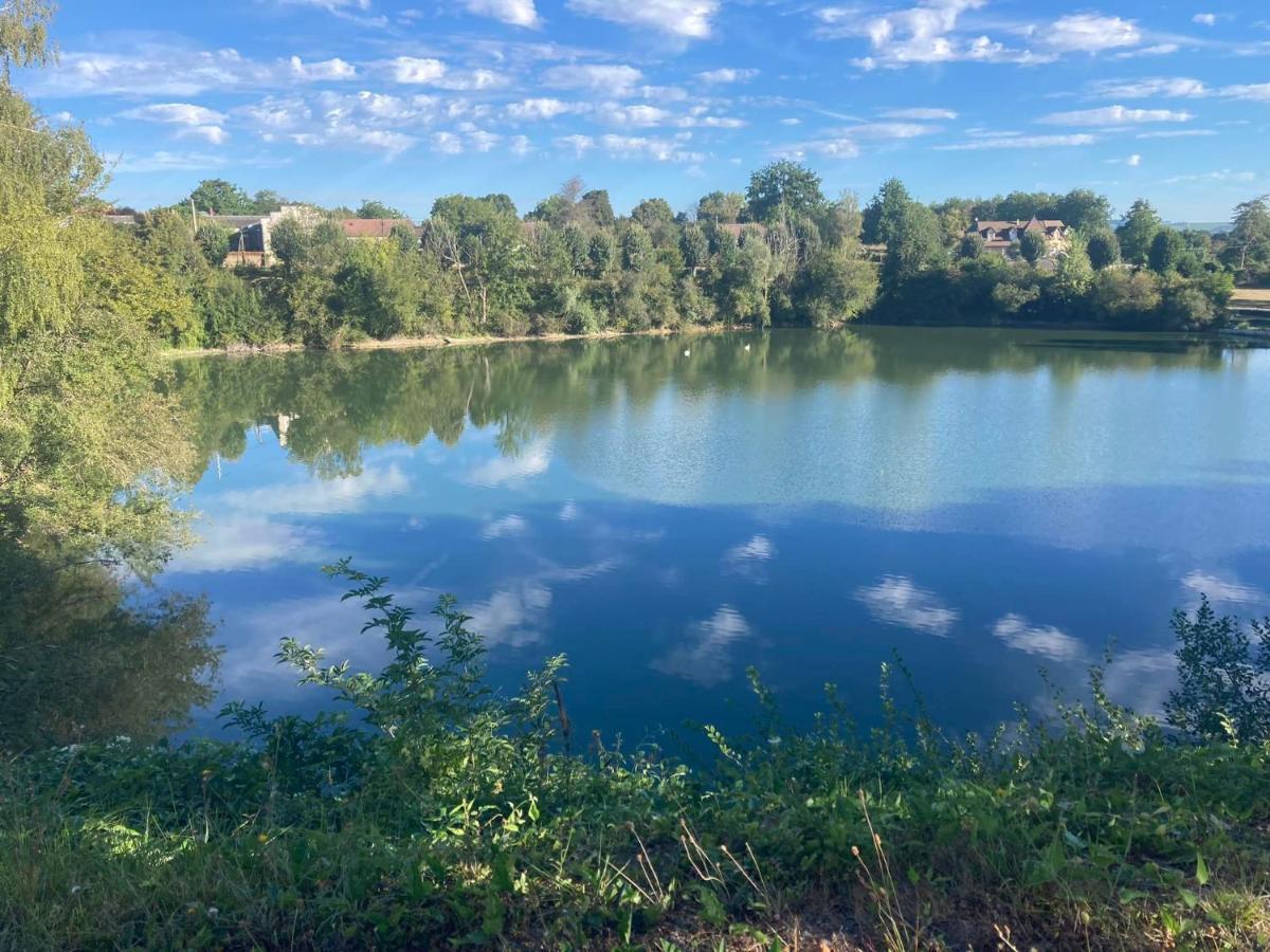 Lac De Lumiere. Relax With Rural Lakeside Living Herry Экстерьер фото