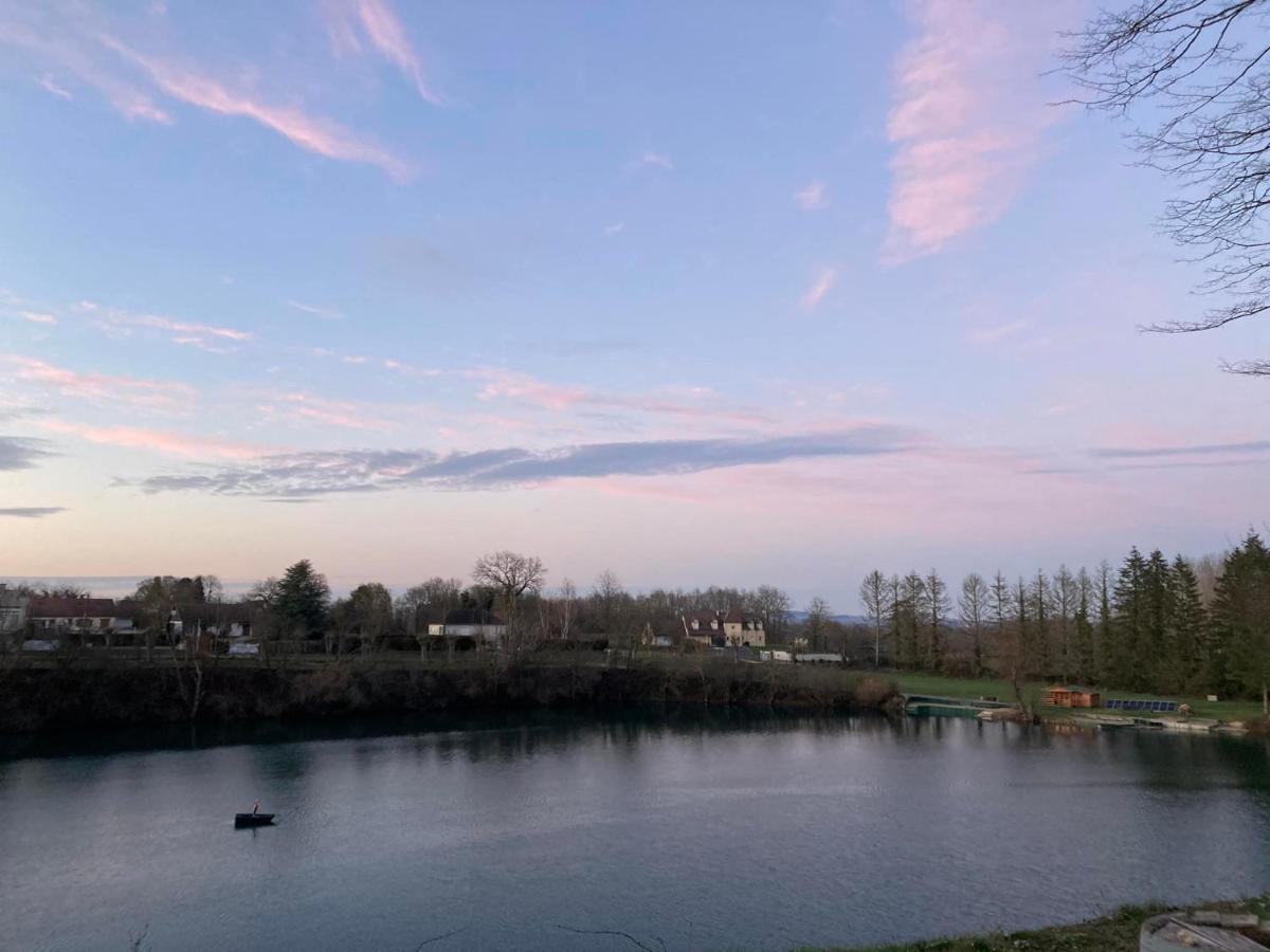 Lac De Lumiere. Relax With Rural Lakeside Living Herry Экстерьер фото